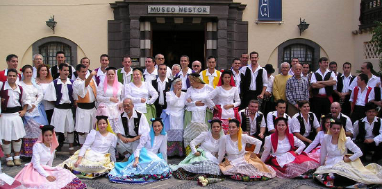 La AF San Cristóbal este sábado en ‘El candil’