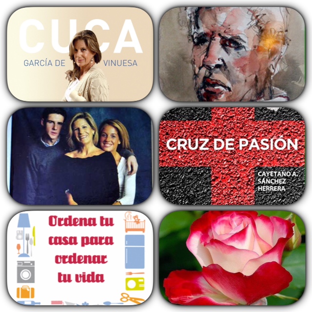 Carmen Garcia de Vinuesa en «Nuestro mundo»