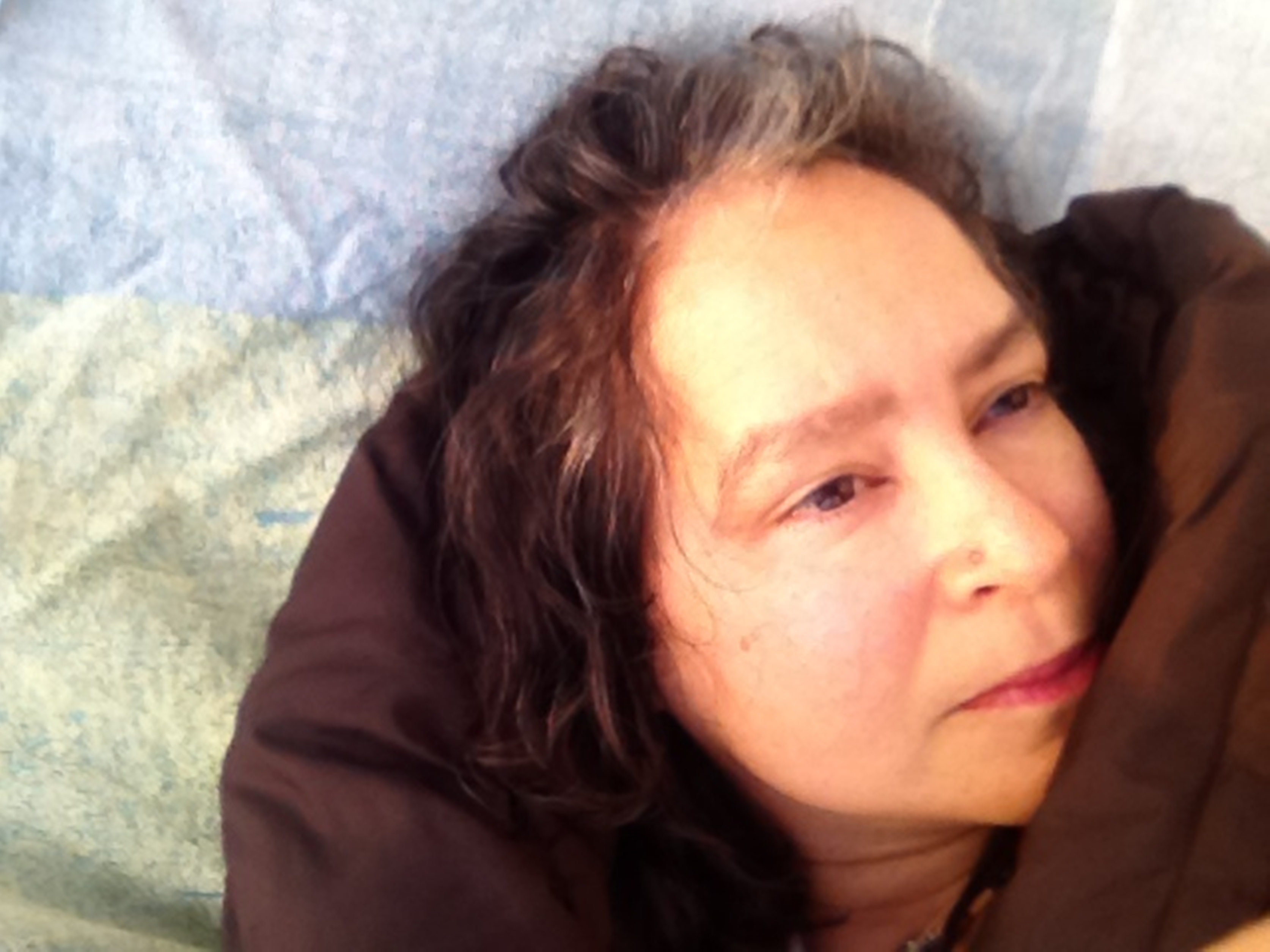 ‘El andén’ entrevista a la escritora colombiana Luz María Cabrales