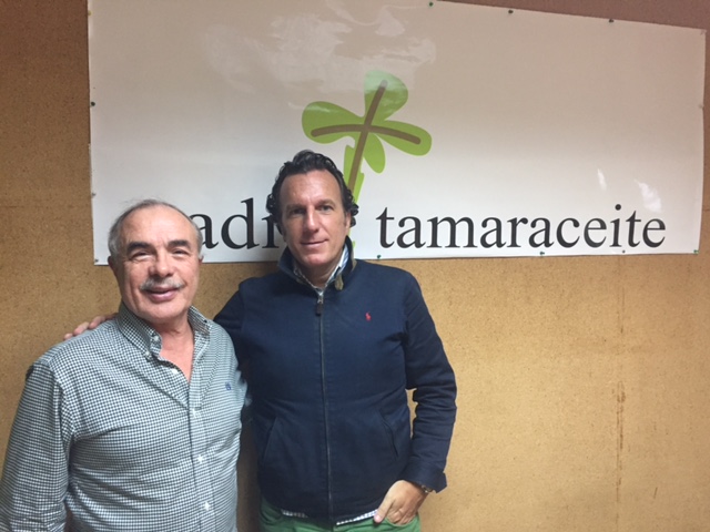 ‘El andén’ recibe al contratenor José Antonio Betancort