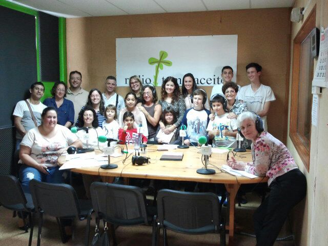 Radioteatro de Navidad, en «Qué viva la vida»
