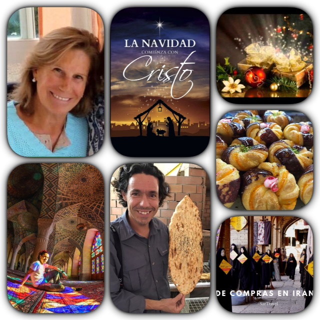 Carmen Garcia de Vinuesa en «Nuestro mundo»