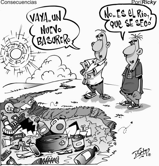 Tengo hambre, tengo sed, tengo plásticos, en ‘De camino por la vida’