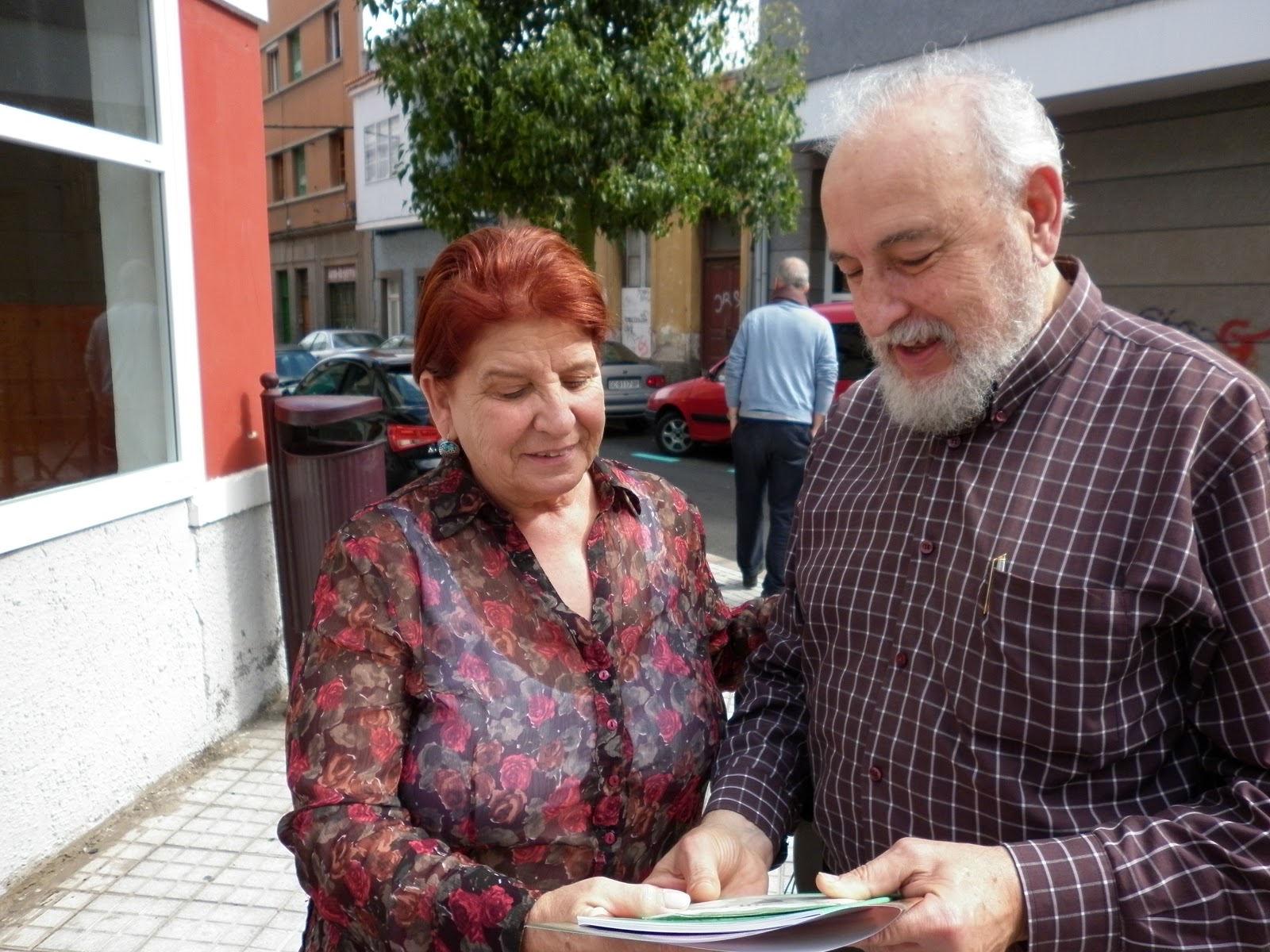 Fernando Carrascosa. Compromiso cristiano en política. En ‘Solidaridad’
