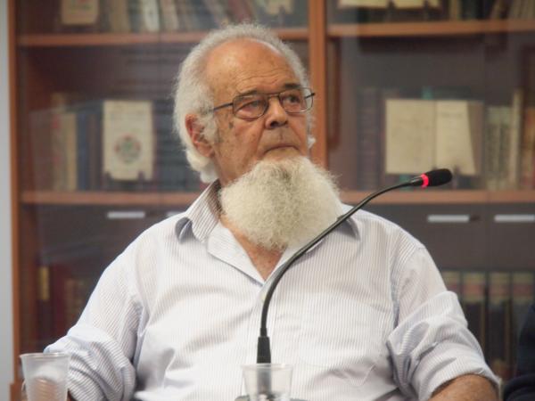 Entrevista a Salvador Sánchez ‘Borito’, en ‘El andén’