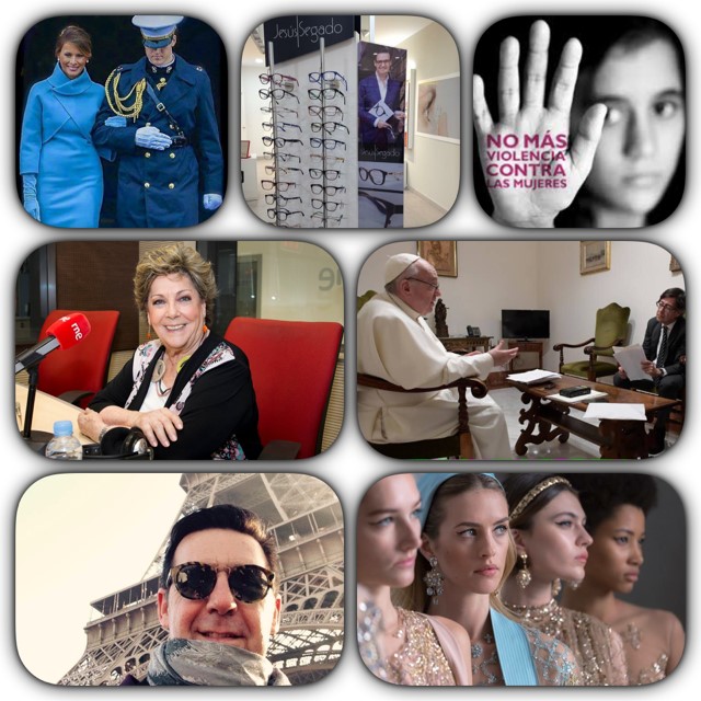 Paloma Gómez Borrero, en ‘Nuestro mundo’