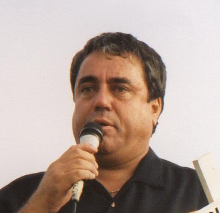 Enrique Morones, fundador de Los Ángeles de la Frontera, en ‘El andén’