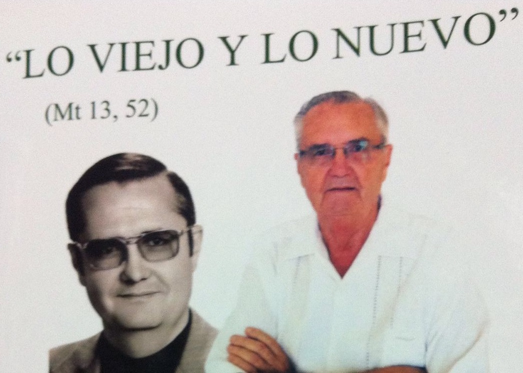 ‘El andén’ recibe al sacerdote José Domínguez