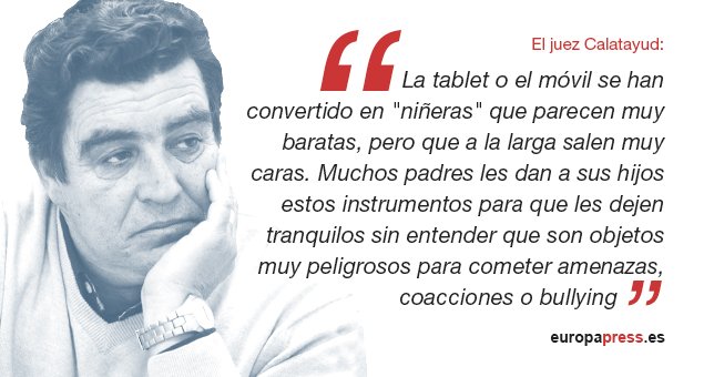 «Aprender a decir no antes de que sea tarde», en ‘Educar con eficacia»