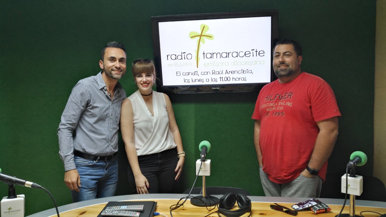 El grupo ‘Punto de partida’ en ‘El candil’