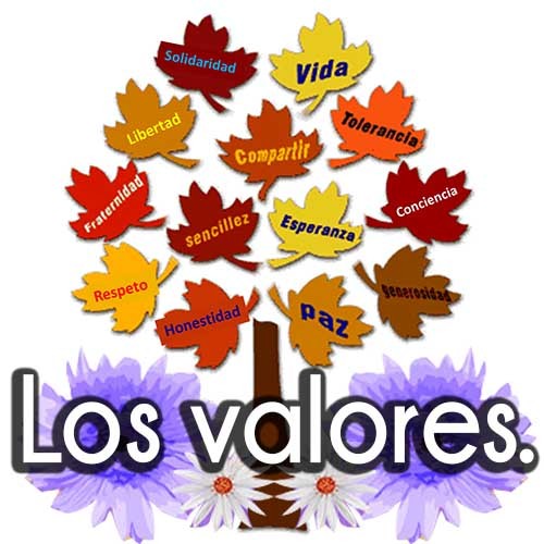 10 valores o más, en ‘De camino por la vida’