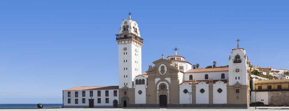Francisco Pinto, concejal y sacristán de Candelaria, en ‘Solidaridad’