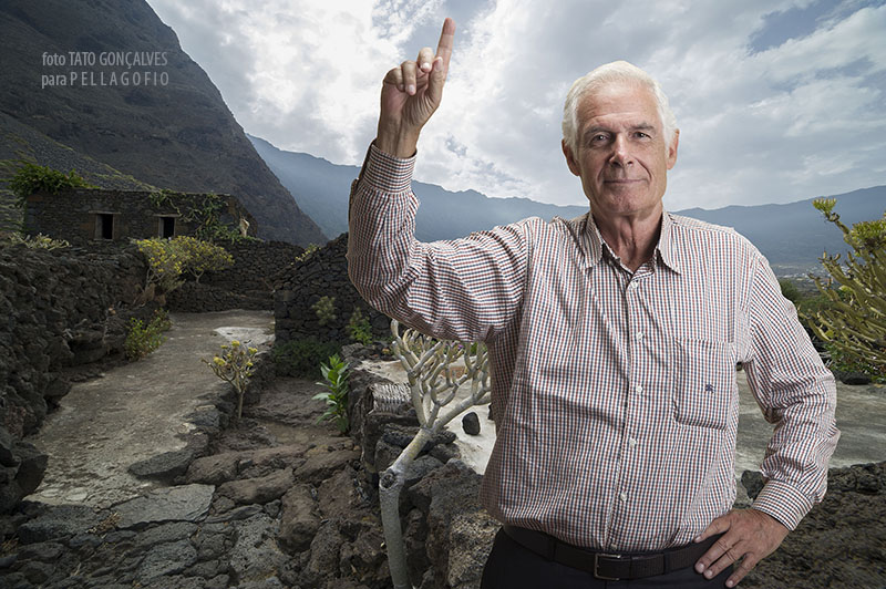 ‘El andén’ entrevista a Maxiamiano Trapero, Premio Canarias de Patrimonio Histórico