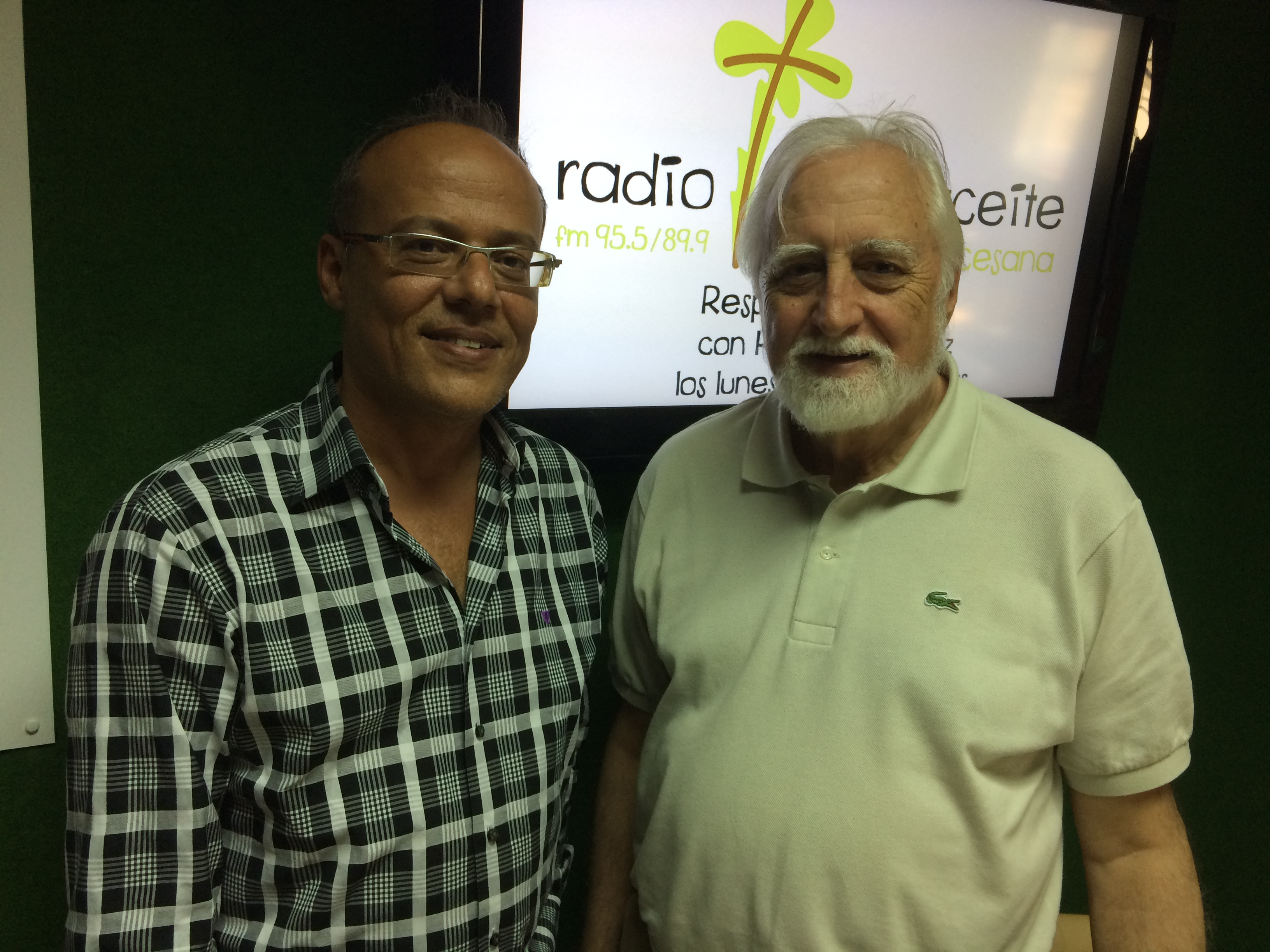 Francisco Ortega Andrade en Respirando Ciudad