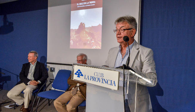 ‘El andén’ entrevista a Antonio Quintana