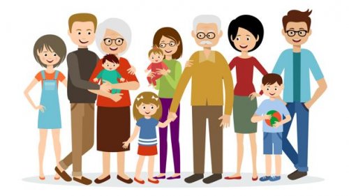 ¿Qué es una familia? según el Papa Francisco, en ‘Educar con eficacia’