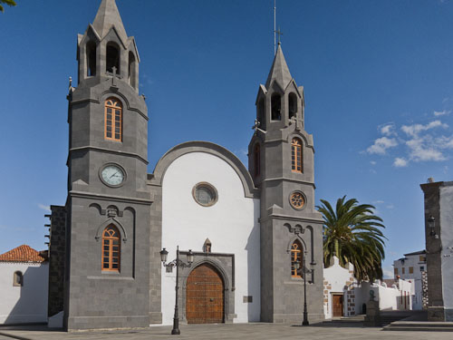 Programa especial y misa desde san Juan de Telde