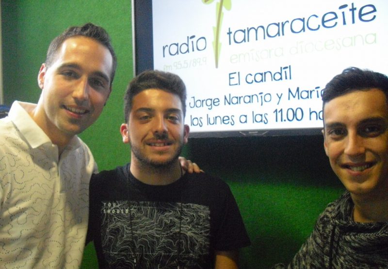‘El candil’ recibe a Iván Quintana