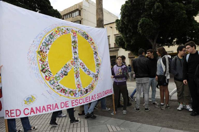 La escuela canaria sin complejos, en ‘De camino por la vida’