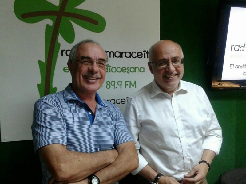 Antonio Morales en ‘El andén’. Escucha la entrevista