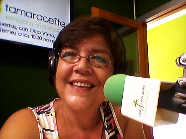De lunes a viernes, ‘Abriendo puertas’ con Olga Viera