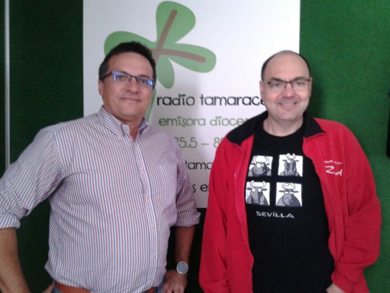 Adríán Mendoza y otros invitados, en ‘Solidaridad’