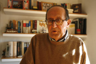 Ramiro Raig y Ubaldo Santana, en ‘Solidaridad’