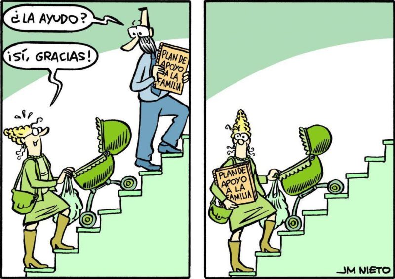 Día de la solidaridad humana, en ¡Qué viva la vida!