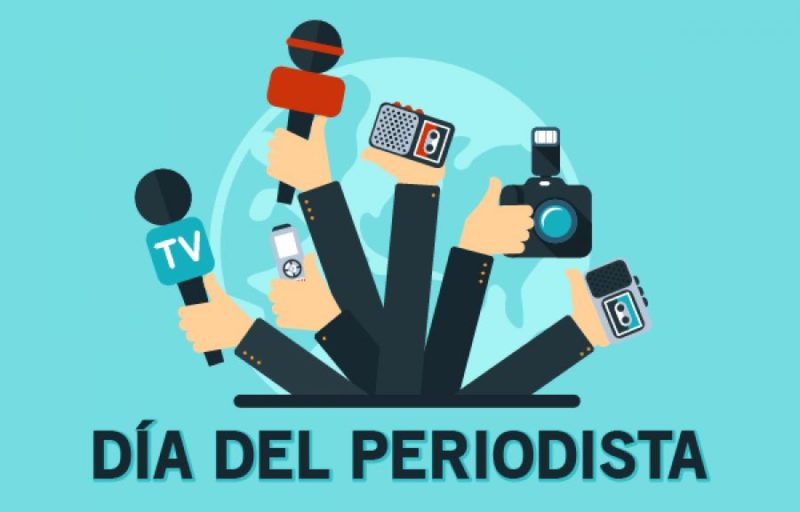 ‘El andén’ celebra el Día del periodista