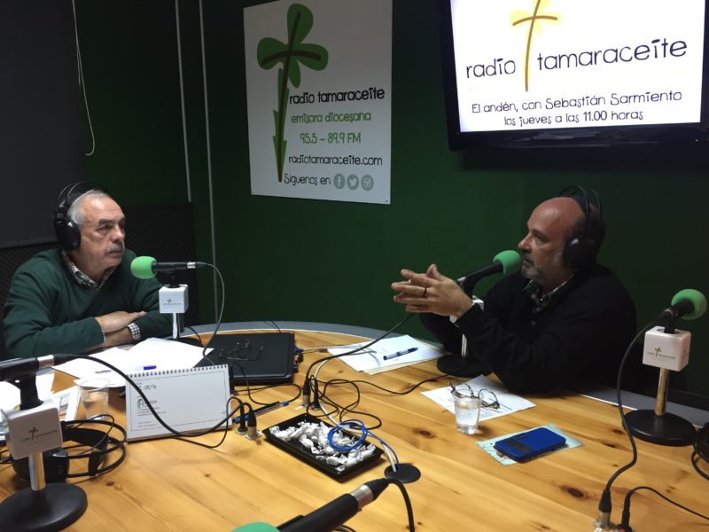 ‘El andén’ entrevista al director del Festival de música de Canarias