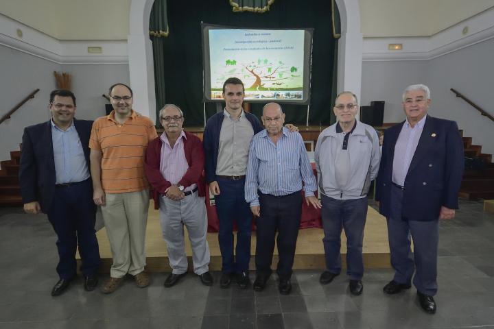 Estudio sociológico sobre Ciudad Alta, en ‘Compromiso con tu pueblo’