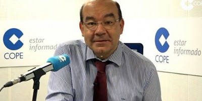 Ángel Expósito en ‘La casa de la iglesia’