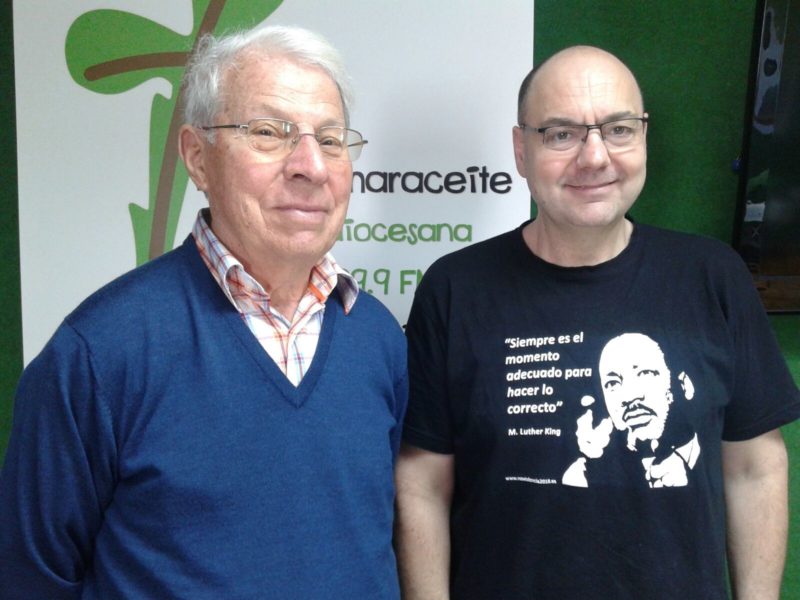 Pepe Suárez: Fe y política, en ‘Solidaridad’