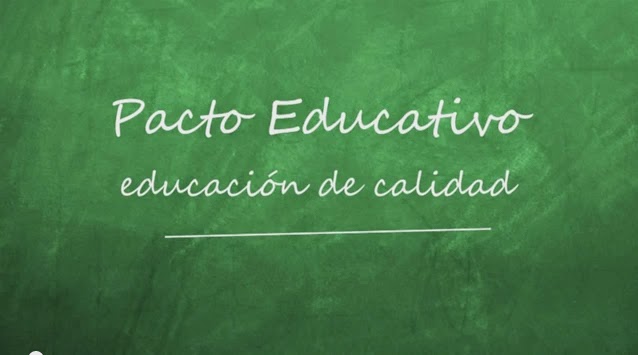 Pacto por la educación, en ‘Compromiso con tu pueblo’