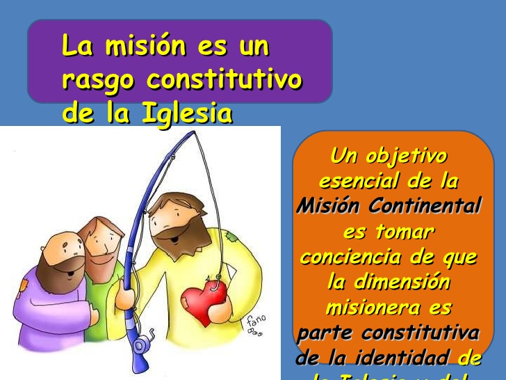 La dimensión misionera de la iglesia, en ‘Compromiso con tu pueblo’