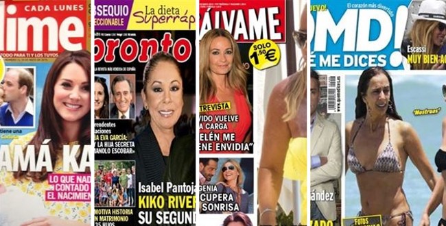 Sálvame de… , en ‘De camino por la vida’