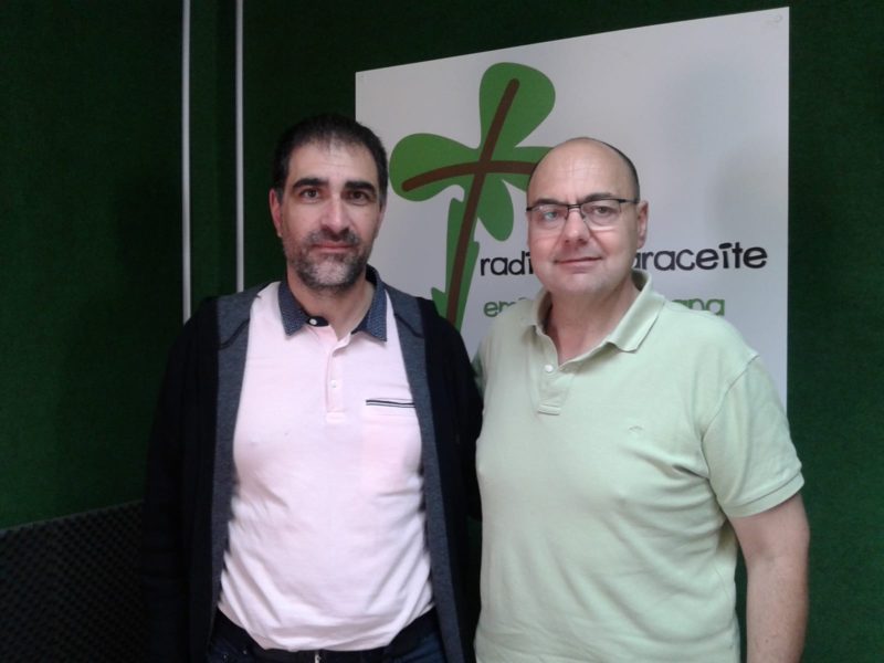 Gilberto Moreno, en ‘Solidaridad’