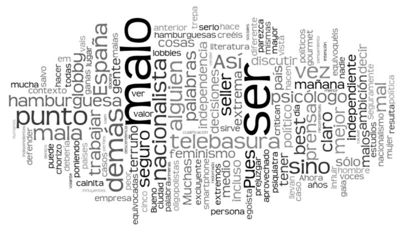 La palabra en la que habito, en «De camino por la vida»