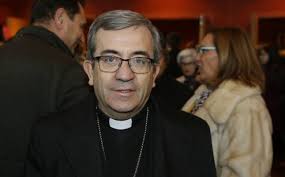 El obispo auxiliar de Valladolid presenta el lilbro «Voz de los sin Voz», en ‘Solidaridad’