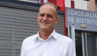 ‘El andén’ entrevista a Sergio Millares, concejal de Participación ciudadana