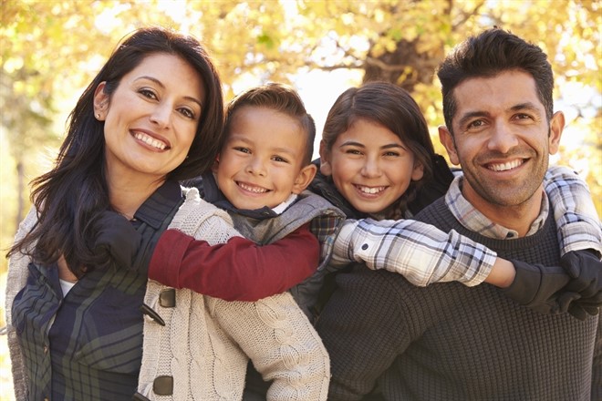 El encuentro de familias, en ‘El espejo’