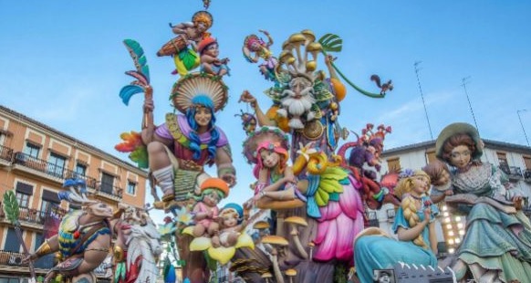 Fallas y fallos, en ‘De camino por la vida’