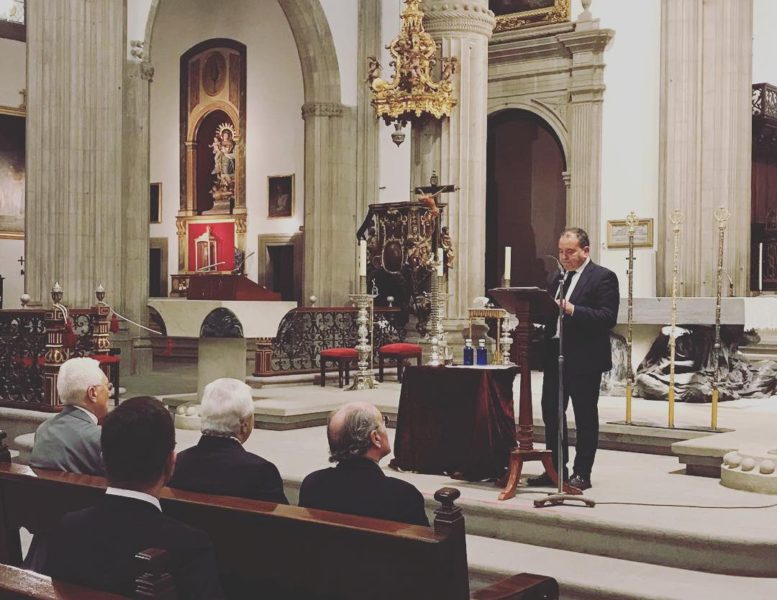 Escucha el pregón de Semana Santa