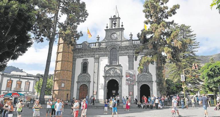 Este domingo, a las 11.00 h, programa especial desde Teror