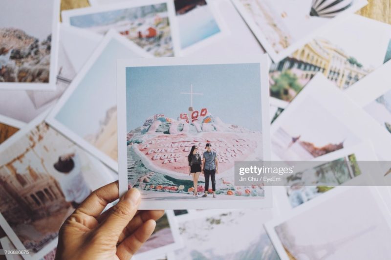 Vivir las postales, en ‘De camino por la vida’