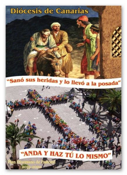 Pedro Armas en La casa de la iglesia