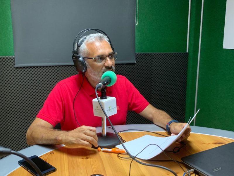 ‘Onda educativa’, los lunes, a las 17.00 horas