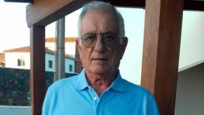 Antonio Melián, escritor grancanario, en ‘El andén’