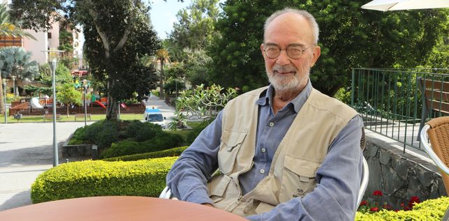 Antonio González Vieitez, en ‘El andén’