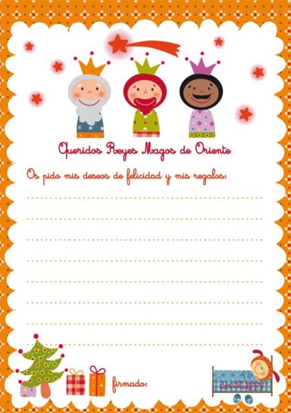 Mi carta a los Reyes Magos, ayer y hoy, en ‘De camino por la vida’